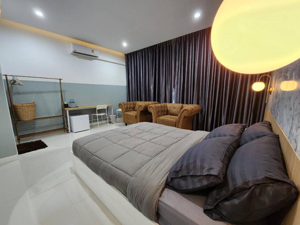 Pphouse Boutique House Phuket Town Hotel Ban Bang Khu  Luaran gambar
