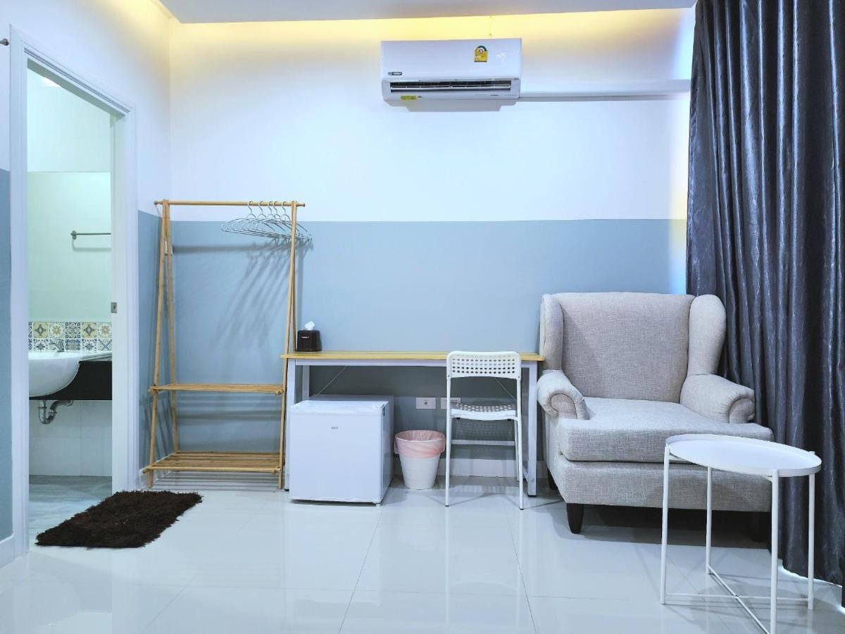 Pphouse Boutique House Phuket Town Hotel Ban Bang Khu  Luaran gambar