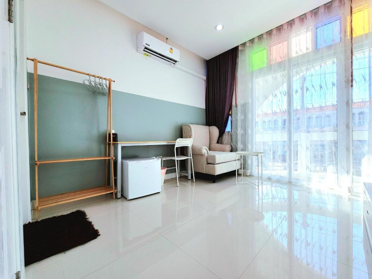 Pphouse Boutique House Phuket Town Hotel Ban Bang Khu  Luaran gambar
